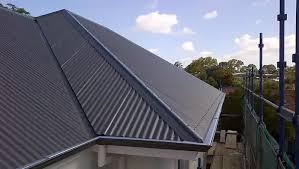 Steel Roofing in Aledo, IL